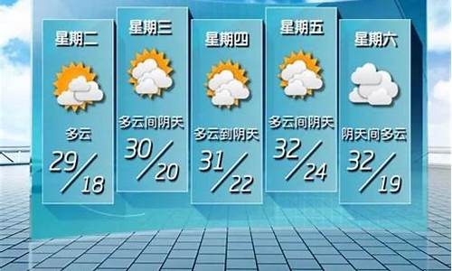 五天气象预报_五天天气预报15天