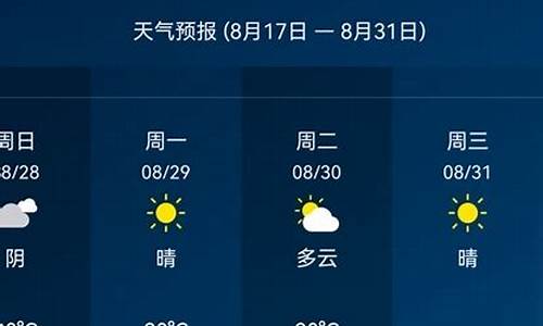 海南天气15天查询_海南各市天气预报