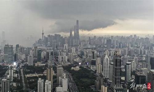 明天上海24小时天气_上海明后天暴雨到大