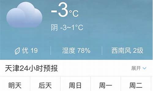 天津未来30天天气预报_一个月天气预报3