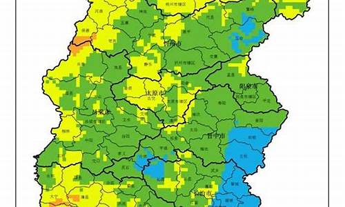 山西气象局天气预报_山西气象预报一周详情