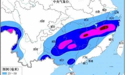 未来一周南方天气预报15天_未来一周南方