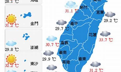 台中天气预报40天_台中天气预报