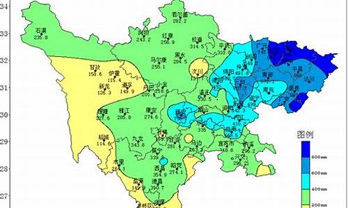 四川温度未来10天_四川天气预报一周天气