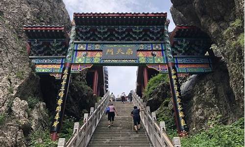 河南旅游景点推荐排名前十名_河南旅游景点