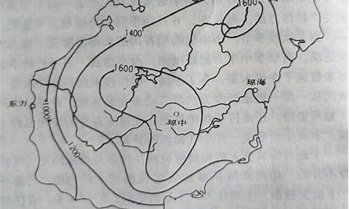 海南气候类型及特点是什么样的_海南气候类型及特点是什么